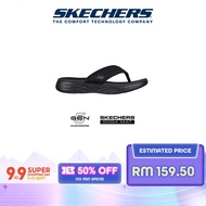 Skechers Women On-The-GO 600 Favorite Walking Sandals - 140701-BBK Perempuan