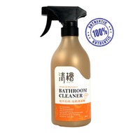 [READY STOCKS] HINOKI LIFE - BATHROOM CLEANER SPRAY (清檜 - 檜木柑橘浴廁清潔劑) 500ml
