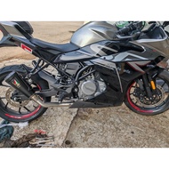🇲🇾cfmoto 250sr 250nk 300nk Austin racing full system