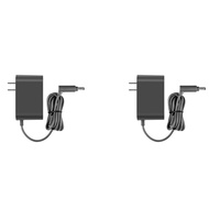 2X Vacuum Cleaner Battery ChargerReplacement Power Adapter Charger for Dyson V6 V7 V8 DC62 Power Ada