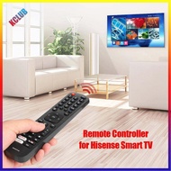 4K Smart TV Remote Control Wireless Switch for Hisense 43K300UWTS 65M7000