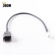 USB Changer Car 4-pin to USB Adapter Cable for Nissan for Ford for JAC...