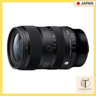 【 Used 】 Sigma 17-40mm F1.8 DC L-Mount Standard Zoom Lens (Standard, APS-C, Art Series, Mirrorless-E