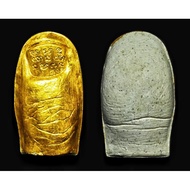 Niu Thong Maha Setti  龙婆坤金手指 2538Be（1995年制作） Lp Koon ，Wat Bangrai