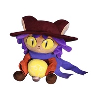 25cm Anime Niko Oneshot Plush World Machine Cute Plushie Soft Stuffed Animals Plush Kawai Cartoon Do