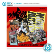 U-KNOW 1st Full Album [ I-KNOW ]