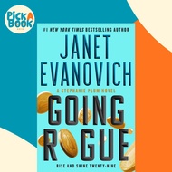 Going Rogue - Rise and Shine Twenty-Nine by Janet Evanovich (US edition, hardcover)