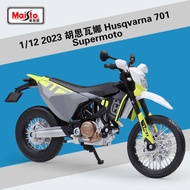 Meritor Figure 1: 12 2023 Husqvarna Husqvarna 701 Supermoto Motorcycle Model