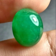10.30 Carat Batu Zamrud Brazil Asli - Natural Emerald Z46