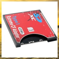 (HARB) New SD to Card Sleeve Supports Wireless WIFI SD Card Type i Adapter SLR Camera Red