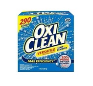 【包送貨】OxiClean 強力去污劑 Max Stain Remover 290 Loads 757037000519