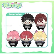 [Dandadan] GACHA/Random mini Standee 3cm | By Hunmyi Anime Merch