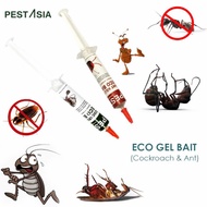 Pest Asia Ant Killer Pest Asia Cockraoch Killer Eco Gel Bait Ubat Semut Ubat Lipas