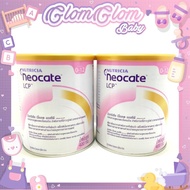 Nutricia Neocate LCP นีโอเคท LCP ขนาด 400 กรัม ( 2 กระปุก )