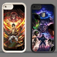 MK-8 Attack on Titan Phone case for OPPO A5S A7 A1K A11K A3S A12S A12 A12E