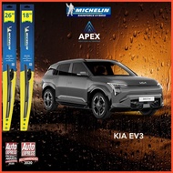 MICHELIN RAINFORCE HYBRID WIPER FOR KIA EV3