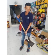 Shovel with wooden handle 1020mm A0704S C-MART