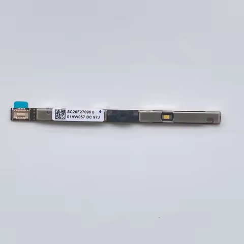 New for Lenovo ThinkPad X1Carbon 7th Gen X390 Yoga P1 Gen2 X1 Extreme Gen2 Webcam Camera 01HW057 01H