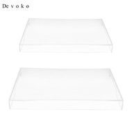 [Devoko] Mechanical Keyboard Dust Cover Cat Keyboard Protector Clear 14 Inch Laptop Keyboard Protect