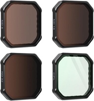 實體店鋪/SF Camera Lens UV CPL ND Filter Kit for Insta360 Ace Pro/Pro 2, Light Reduction Polarizing Filt