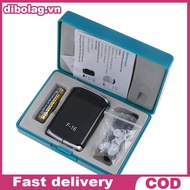 DIBO digital hearing aid adjustable tone sound amplifier AXON F-16 hearing aid .