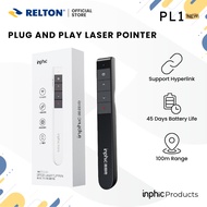 Wireless Laser Pointer PL1 Presenter Pointer Presentation PPT Rechargeable INPHIC