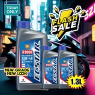 ECSTAR R9000 ENGINE OIL 10W-40 1.3 LITRE FULL SYNTHETIC ORIGINAL SUZUKI