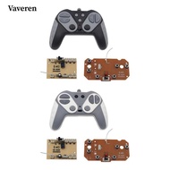 [Vaveren] RC Transmitter and Receiver 6CH Board Set DIY Circuit Accessory for Remote Control Car Tru