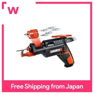 Worx (Works) ไดร์เวอร์มินิแบบชาร์จไฟได้WX255L.3