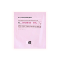 (Lẻ) Mặt Nạ Thạch iMU Deep Collagen Jelly Pack 34g