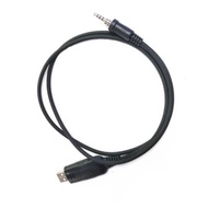 USB Programming Cable Cord for Yaesu Vertex HX370E VX-6R VX-7R VX-7E HX750 VX120