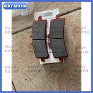 GP4 / M5 DISC PAD BREMBO brake pad lining brake