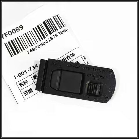 Original For Panasonic TZ100 TZ101 TZ110 ZS100 ZS110 GX80 GX85 battery cover cover hatch cover botto