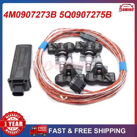 For AUDI Q7 A5 SKODA BENTLEY PORSCHE McLAREN Volkswagen Touran Car TPMS Tire Pressure Monitoring Sen