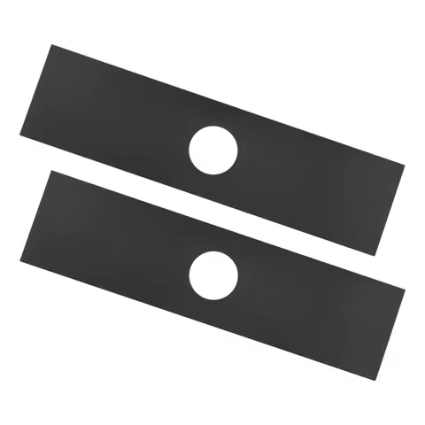 8 Inch X 2 Inch Edger Blade/Convertible Edger Attachment Compatible for Greenworks Pro 80V Edgers ED