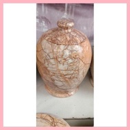 ✅ ◸ MARBLE CREMATION URN