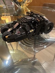 Lego DC 76239 Tumbler 淨車冇人仔