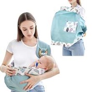 Baby Carrier And Sling, Suitable For Newborns To Toddlers, Lightweight Baby Carrier And Sling, Baby 