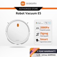Xiaomi Robot Vacuum E5