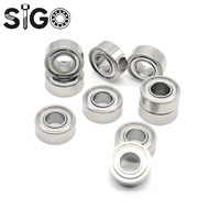 10PCS 686W4ZZ Miniature Bearing 6x13x4 Mm ABEC-7  Ball Bearings 686ZZ/B4 686/4 618/6 Z ZZ