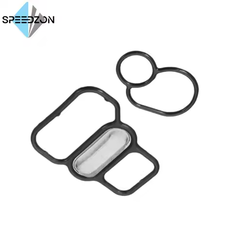 OEM 15825-P2M-005 36172-P08-015 VTEC Solenoid Spool Gasket Filter Seal Kit For Honda Civic D16 D17 1