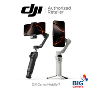DJI Osmo Mobile 7 Smartphone Gimbal - ประกันศูนย์