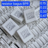 0.47 5watt noble KUA resistor amplifier