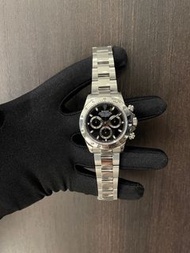 Rolex Daytona 116520 停產黑地 2013年