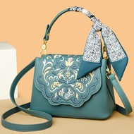 Bag Cross-Border Bag Messenger Bag Female 2025 New Style 2025