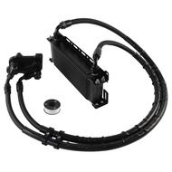 Oil Cooler Kit 8AN 13 Rows For VW CC B7 Golf MK6 MK7 Passat B8 Audi A1 A3 Q3 1.6/2.0TDI Diesel Engin