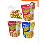 JOMEI 90gm Potato Wedges Made From Fresh Potato HALAL