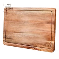 Meat Cutting Board Wooden Chopping Blocks Cheese for Kitchen Tools Butcher Block Cutting Boards