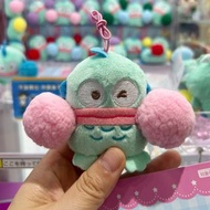 Sanrio 啦啦隊啦啦球水怪掛件吊飾