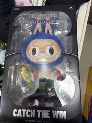 現貨全新 可門市交收LABUBU FIFA POP MART 公仔世界盃足球